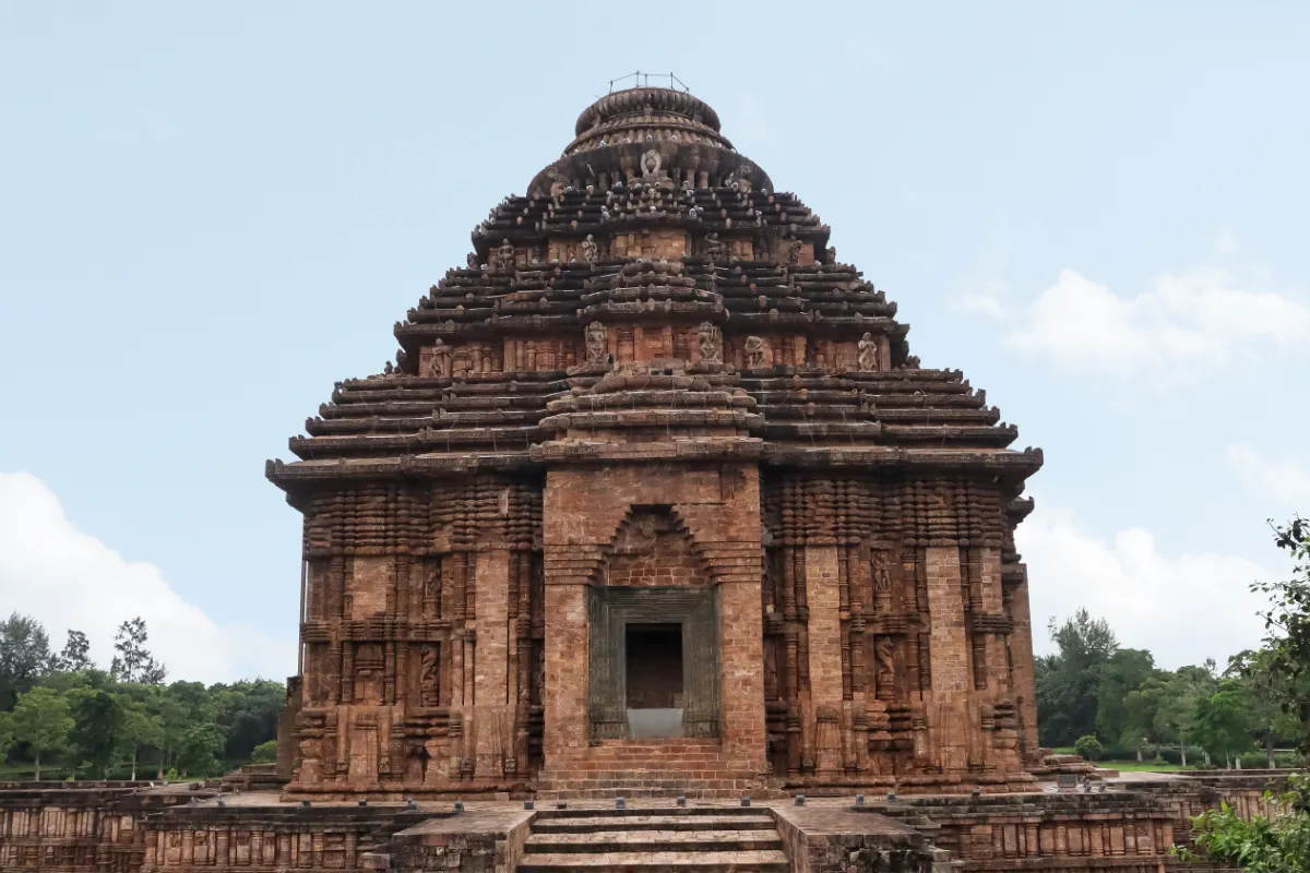 Odisha with Gangasagar